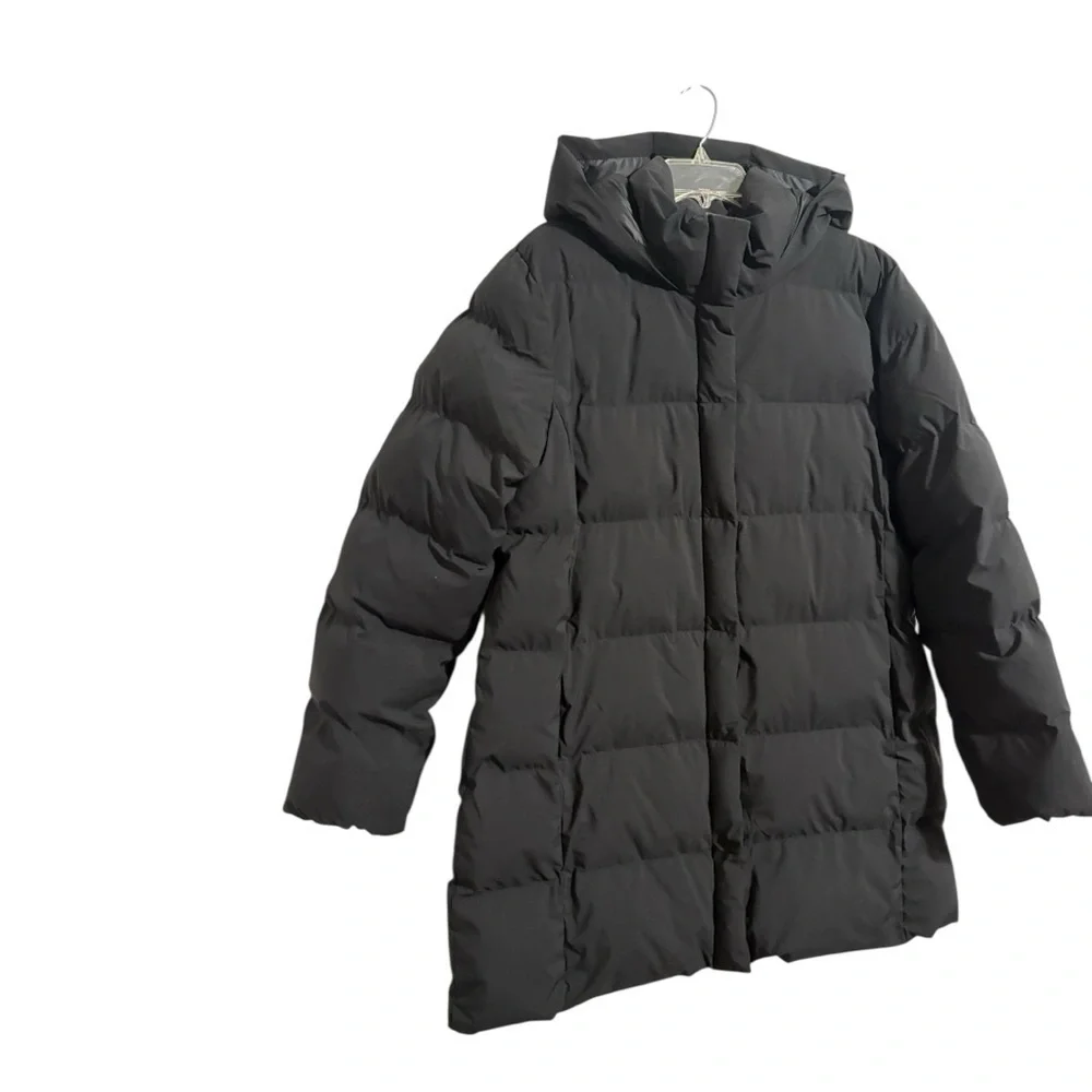 Mercer+Mettle® Women’s Puffy Parka I Size: 2XL
